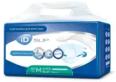 ID Подгузники для взрослых SLIP M 30 шт.