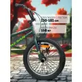 BMX Велосипед трюковой велик бмх 20 дюймов MESAN 24101