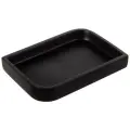 Мыльница WasserKRAFT Elba K-2729 черный 1 2 см 0.2 кг 13 см