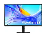 Монитор Samsung ViewFinity S8 S27D804UAI 27 черный