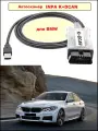 Автосканер BMW INPA K+DCAN для BMW, для диагностики и программирования
