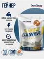 Be First Гейнер для набора массы Gainer Fast, 1000 гр , Карамель