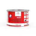 Наполняющая полиэфирная шпатлёвка Carsystem Soft 0.9 кг (с отвердителем)