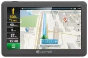 Навигатор Автомобильный GPS Navitel C500 5 480x272 4Gb microSDHC черный Navitel