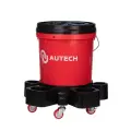 AuTech | Многофункциональное ведро на подставке.