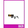 Свечи зажигания для двигателя ЗМЗ 402, а/м УАЗ, ГАЗ (короткая резьба) 4 шт.