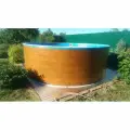Морозоустойчивый Бассейн Лагуна 250х125 см(полная комплектация) под дерево