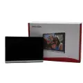 Hikvision IP-видеодомофон DS-KH6350-WTE1 7 дюймов Black