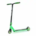 Трюковой самокат KMS, SK-412 колеса 110 мм, зелёный
