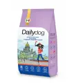 Корм сухой Dailydog для собак всех пород, с индейкой, говядиной и рыбой, 12 кг