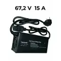 Зарядное устройство 67,2V 15A (Li-ion 60V 16S) GS60-005 для электросамокатов