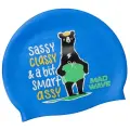 Юниорская силиконовая шапочка Smart assy