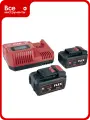 Комплект из двух аккумуляторов и зарядного устройства FLEX P-Set 55 R (491349) 532739