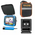 Портативный эхолот ТМ CALYPSO модель FFS-01 COMFORT плюс Сумка для работы с эхолотом CALYPSO