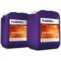 Удобрение для кокосового субстрата Plagron Cocos A+B 5 л.