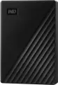Внешний жесткий диск 2.5' 5.0Tb USB 3.2 WD My Passport WDBPKJ0050BBK-WESN Black