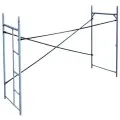Леса строительные рамные TeaM лрсп 30 секция с лестницей