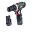 Дрель аккумуляторная Hammer Flex ACD12/2CS 12В 2x1.5Ач LiION 10мм 0-350/0-140