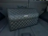 Органайзер-сумка в багажник BMW / БМВ / 50x30x30 сумка , саквояж для автомобиля