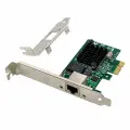 Сетевая карта PCIe x1 (BCM5721) RJ45 Gigabit Ethernet (ORIENT XWT-BM21PE)
