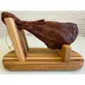 Хамон из голени индейки 1шт (450-600г) с подставкой в комплекте