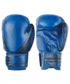 Перчатки боксерские ODIN, ПУ, синий, 8 oz, Insane УТ-00020336