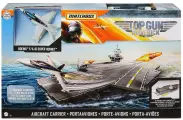 Набор игровой Matchbox Top Gun (с хранилищем для самолетов) GNN28