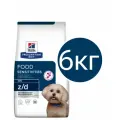 Корм сухой для собак Hill's Prescription Diet z/d Mini 6кг