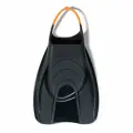 Ласты для бассейна профессиональные Torres X1, SWF042405BL, р. EU 44-45 (XL), черно-оранжевый