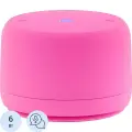 Умная колонка Яндекс Станция Лайт 2 с Алисой, розовый (YNDX-00028PNK)