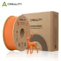 Филамент Creality Hyper Series PLA plastics 3D Printing 1kg оранжевый цвет