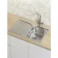 Мойка нерж. сталь шелк 780*480 Strit S IDDIS STR78SDi77