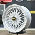 R17 Диск BBS RS Стиль 7.5J ET38 5*108 Серебро