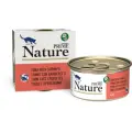 Влажный корм для кошек Prime Nature Тунец с креветками в желе 85г*12 шт