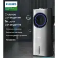 Philips ACR4248X Многофункциональный мобильный кондиционер двойного назначения для охлаждения и обогрева, с УФ-стерилизацией, очисткой отрицательными ионами, распылением и увлажнением воздуха