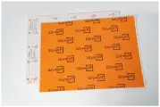 Тепло-звукоизоляция Шумофф П8В (3 листа)