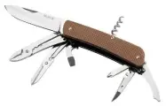 Нож multi-functional Ruike L41-N коричневвый