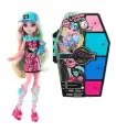 Кукла Монстер Хай Лагуна Monster High Skulltimate Secrets HKY64