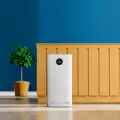 Воздухоочиститель Viomi Purifier Pro 45Вт белый (VXKJ03), Угольный фильтр, Функция ионизации воздуха
