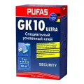 Клей универсальное PUFAS Security GK 10 для стекловолокна и флизелина 10 л 1 кг