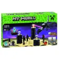 Конструктор MY WORLD в Коробке / Дракон Края Эндер / Майнкрафт (Minecraft) / 632 Деталей / 10178 (21117)