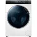 Стиральная машина Haier HW80-B14279 с фронтальной загрузкой, 8 кг, 14 программ, белый цвет