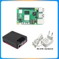 Spotpear Raspberry Pi 5 Модель Pi5 Комплект 2/4/8 ГБ KIt-1-B, 8GB RAM-EU