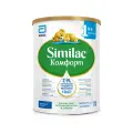 Similac 1 комфорт смесь сухая для детей от 0 до 6 мес 750 гр