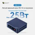 Мини-ПК Beelink S13, Intel N150, ОЗУ 16 ГБ, SSD 1ТБ, Windows 11 Pro, Wi-Fi 6, Bluetooth5,2