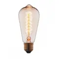 Лампа накаливания LOFT IT Edison Bulb 6440-CT, E27 1 шт. дневной белый 4000 K 40 Вт 220 В 6.5 мм