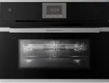 Компактный духовой шкаф с микроволнами Kuppersbusch CBM 6550.0 S1 Stainless Steel