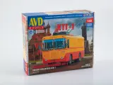 Грузовой троллейбус КТГ-1, сборная модель