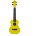Желтая Укулеле Концерт Jordani 23-11 Yellow