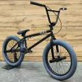 Велосипед трюковый BMX TIMETRY ORIGINAL TT294, 20 колеса, черный